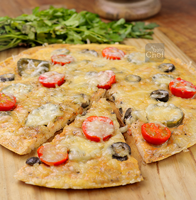 Tomato Jalapenos Olive Eggizza Recipe Tomato Jalapenos Olive Eggizza Recipe